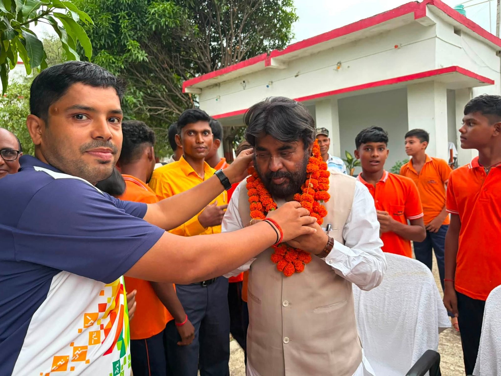 बी पीएम इंटरनेशनल स्कूल सिरदला (नवादा)