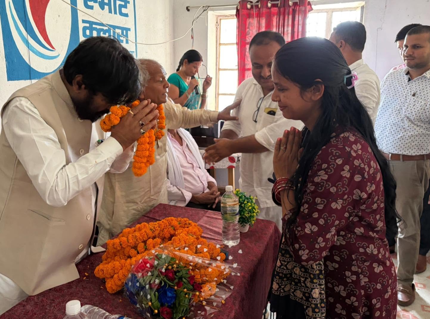 S.N.S. +2 उच्च विद्यालय, नारपुर पकरिया,